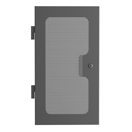 Atlas 1 Deep Micro Perf Door For Wma 12-19-Hr 16Ru MPFD12-HR